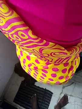 Mardala-Pilla-Telugu Show in webcam