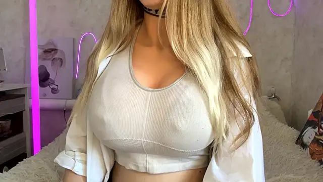 Chat XXX en directo de VictoriaDeese