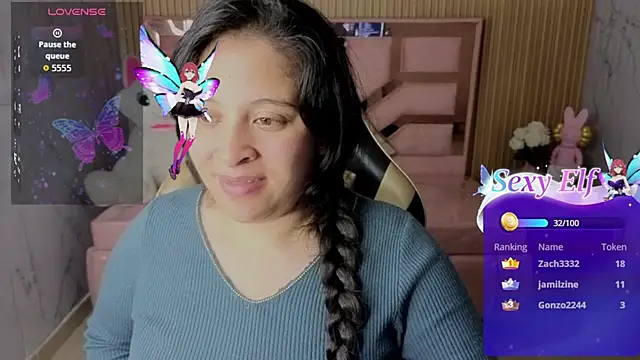 Živý XXX chat sara_tellez_s