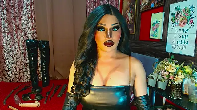 demonfuta Live XXX Chat