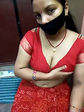 Pertunjukan Kamera Web Manjudear