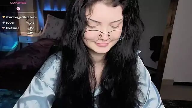 Chat +18 de MileyRood ao vivo