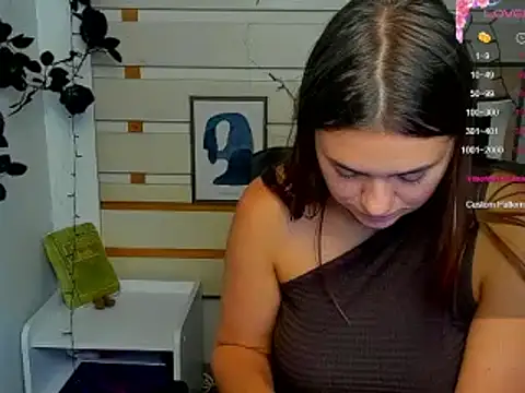 Josephine_Kiss Adlı Modelin Canlı XXX Sohbeti