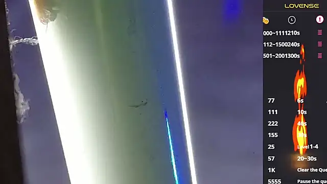 Chat XXX en directo de Max-prada