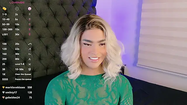 Scarlethvhonparker – webcam-show