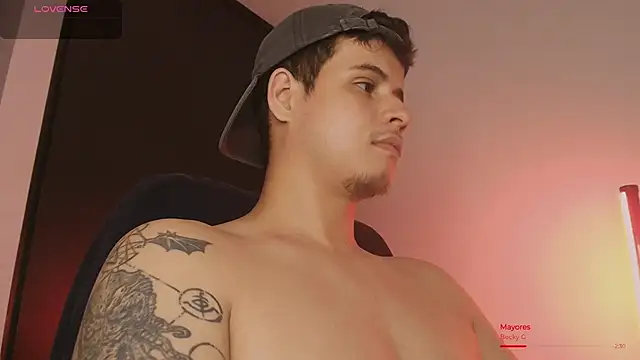 BjornSteel Live XXX-chat