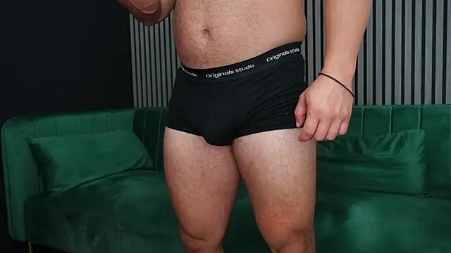 tony_storm Webcam show
