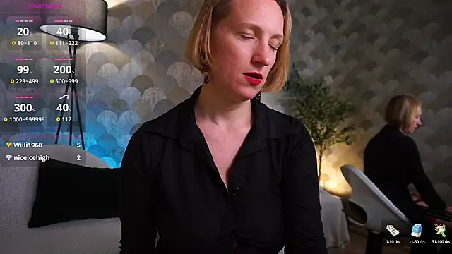 UmaTruewoman's Webcam Show