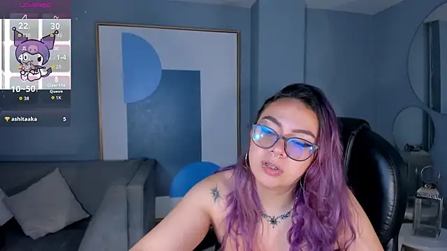 دردشة LoiseHarper الجنسية المباشرة
