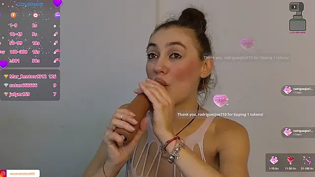 SamaraShadown Live XXX chat