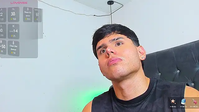 Show webcam de Nathaniel_Park