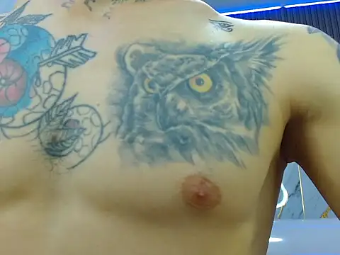 Boy_tatto77 Show Webcam