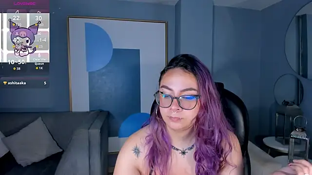 LoiseHarper's Live XXX Chat