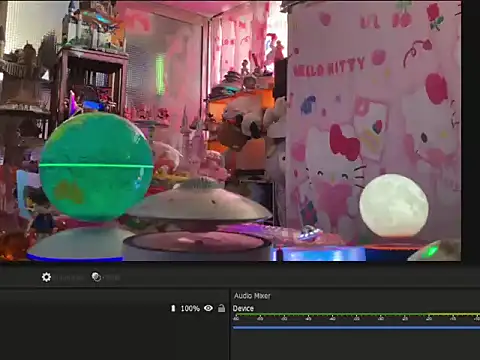 JesuAdam 在線直播表演