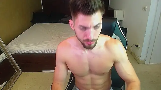 XXX chat uživo modela FelixRook