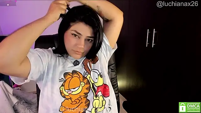 lucy26_ 现场XXX聊天