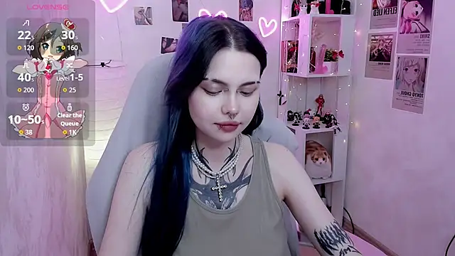 Morana_Batt – Live XXX-chat