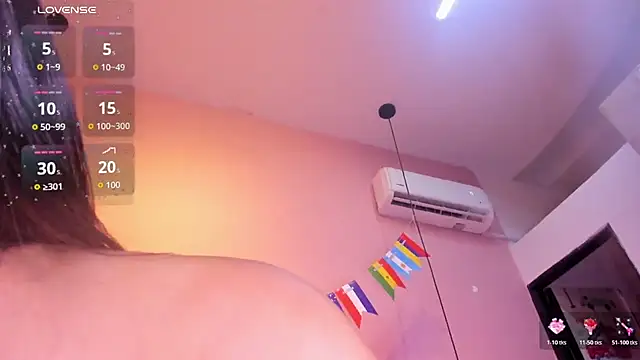 Chat XXX en directo de Eva_Grace_