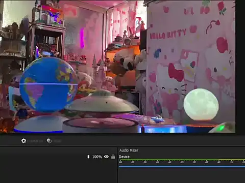 JesuAdam Webcam-Show