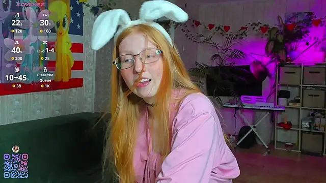 RitaSweety18's Live XXX Chat