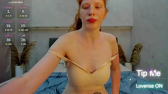 Sandra_Wi1son Chat XXX in diretta