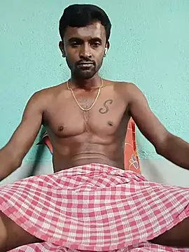 Show modela Master_Shiva na web-kameri