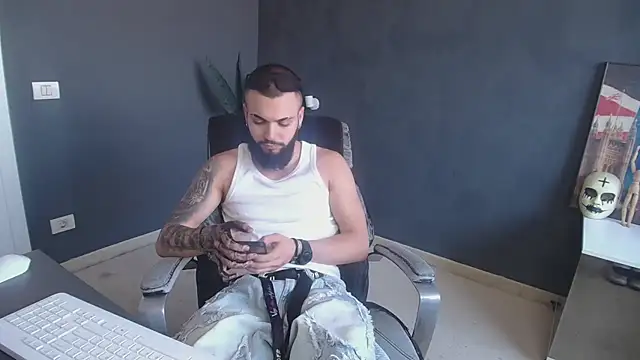 Živý XXX chat OscarWillss
