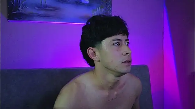 myke_magic's Webcam Show
