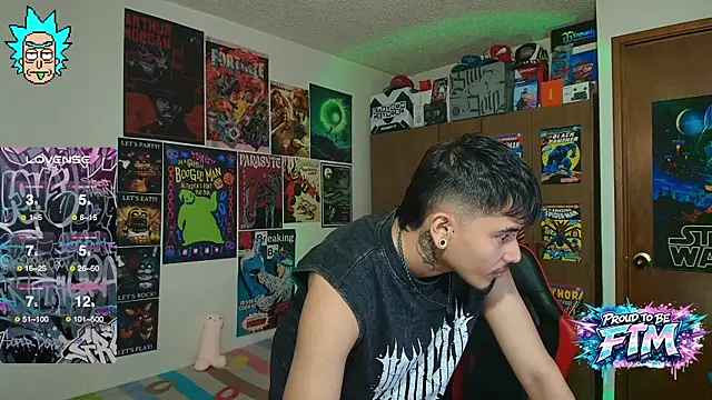 Show de webcam de Hgp3riodictabl3