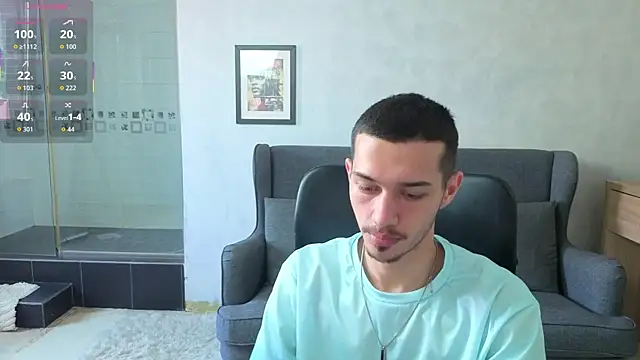 Chat XXX ao vivo de KaydenDrew