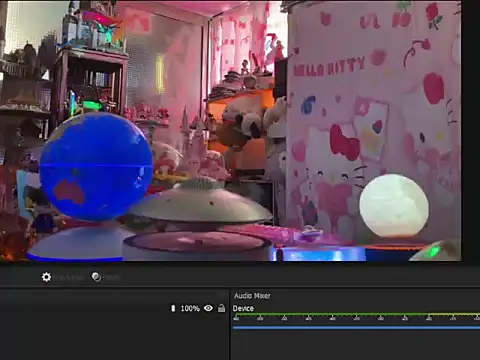 Webkamerová show JesuAdam