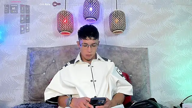 Ianwayne Show in webcam