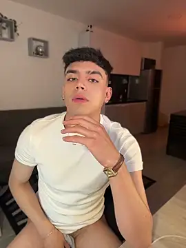Chat XXX en directo de aronnhidden