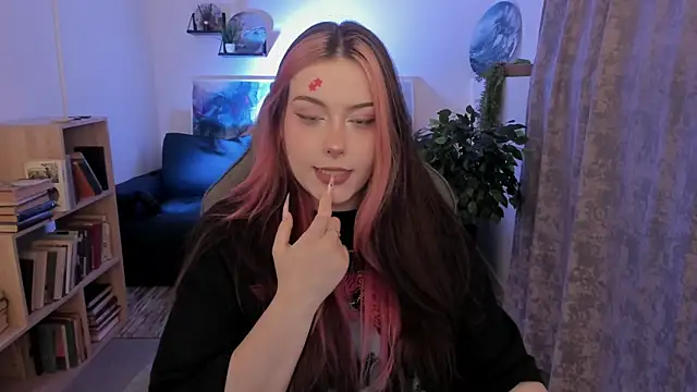 Chat XXX ao vivo de CoraMiel