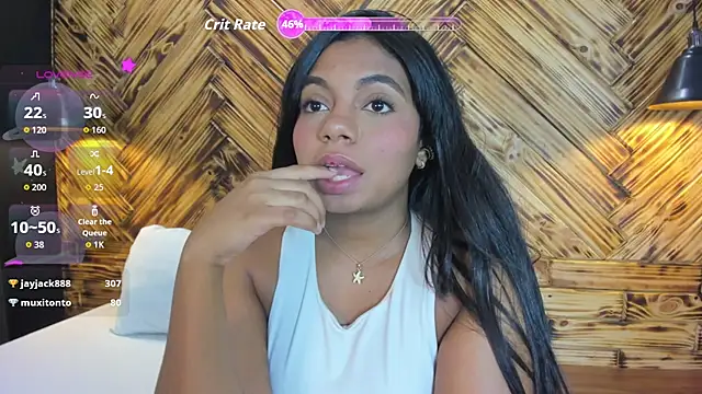 Chat XXX Live cata_rosse_