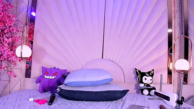 VesperVelvet Chat XXX live