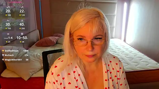 XXX chat uživo modela Hella_Fabel