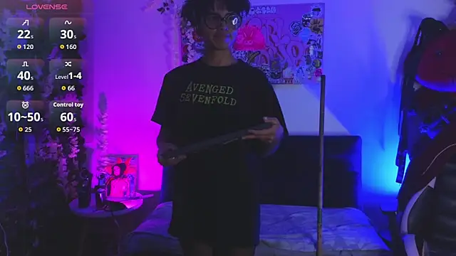 Dann_dan Adlı Modelin Canlı XXX Sohbeti