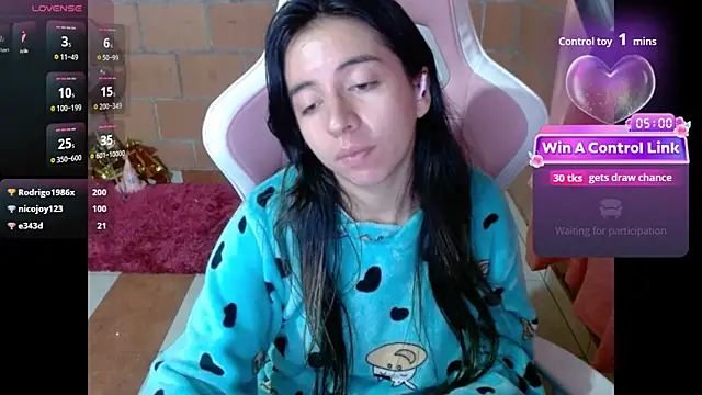 Онлайн чат XXX Maggie_Fox3