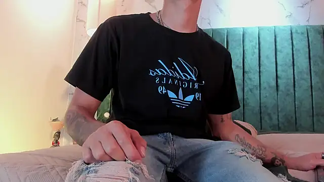 Chat XXX en directo de DrakeNeumann