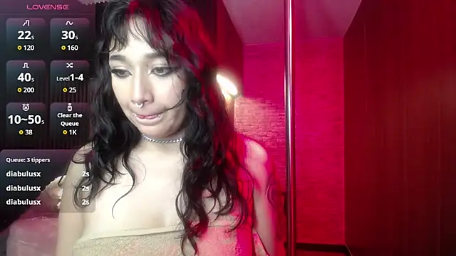 Aura_cute_ Chat XXX in diretta
