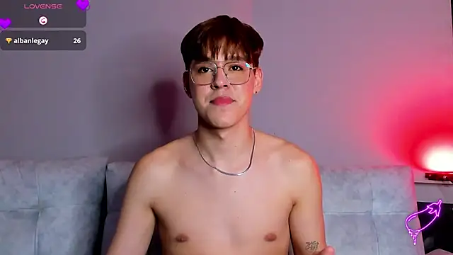 Show de Tom_Parker_ na webcam