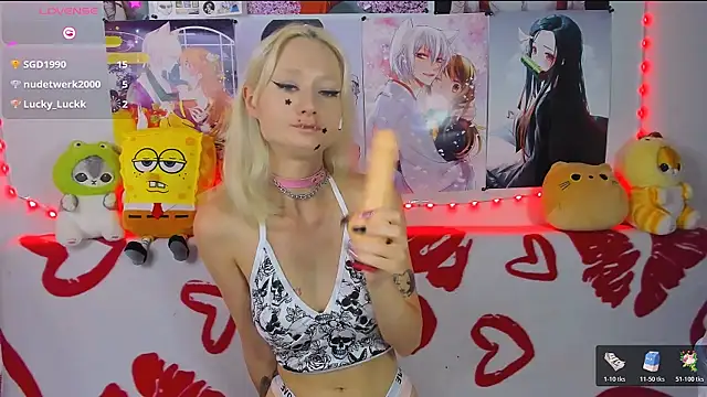 Katia_Nabiee Chat XXX in diretta