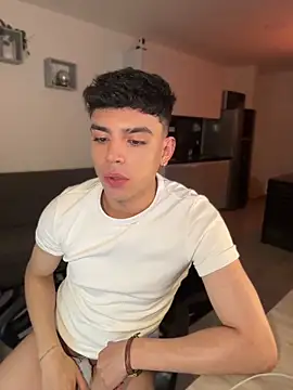 aronnhidden Webcam-Show