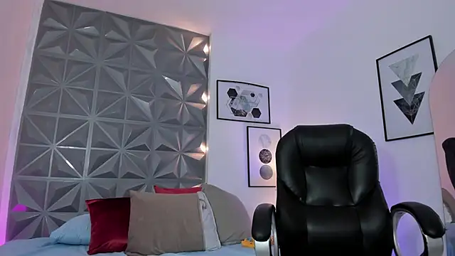 Fayzz_2 Adlı Modelin Web Kamerası Şovu