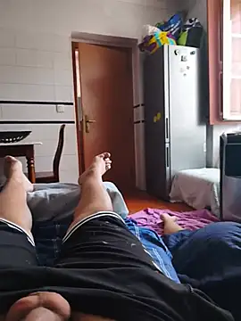 Show de fab69teso na webcam