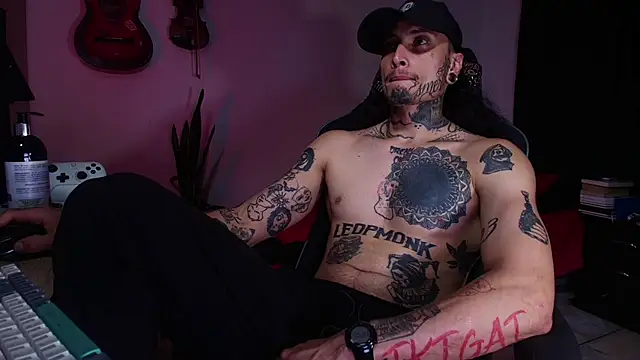 Ryuk_it 라이브 XXX 채팅