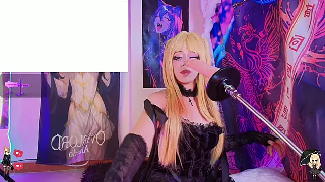 hani_bun Chat XXX in diretta