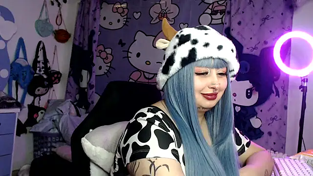 Živý XXX chat lussyevans24