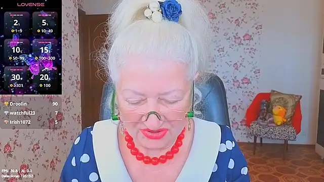 Maya_Mayflower Chat XXX in diretta